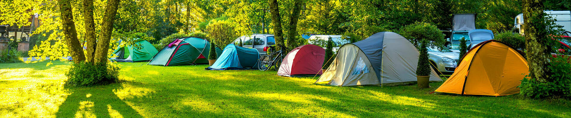 Camping de la Haute Sioule