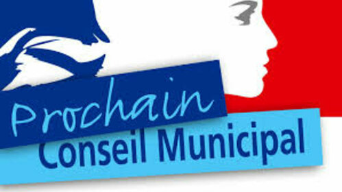 Prochain Conseil Municipal le jeudi 7 décembre