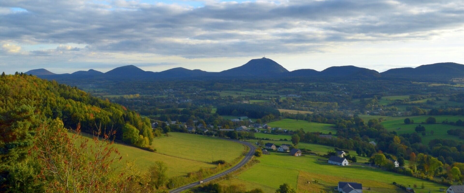 Bienvenue à Saint Bonnet Prés Orcival dans le Puy de Dôme Auvergne